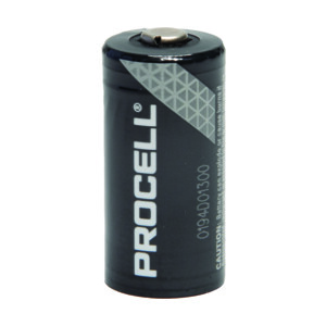 Procell® CR123A Battery