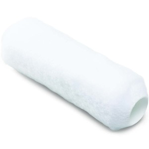 1/2" Nap Paint Roller Cover for Semi-Rough Textured Surfaces - 9"