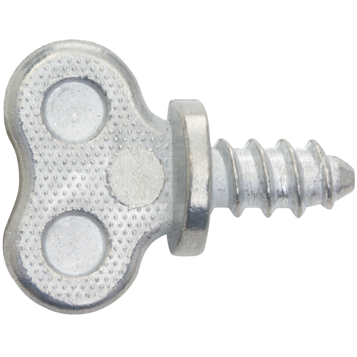 14 x 1/2" Dealer License Plate Thumb Screw Kimball Midwest