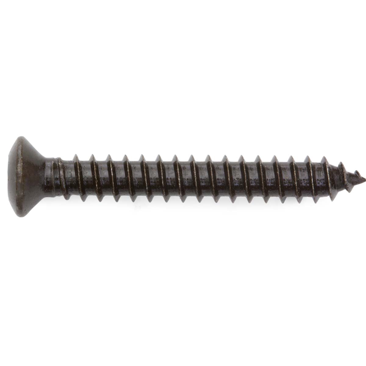 M4.2 x 20 Torx® Type / Star Oval Head Sheet Metal Screw Kimball Midwest