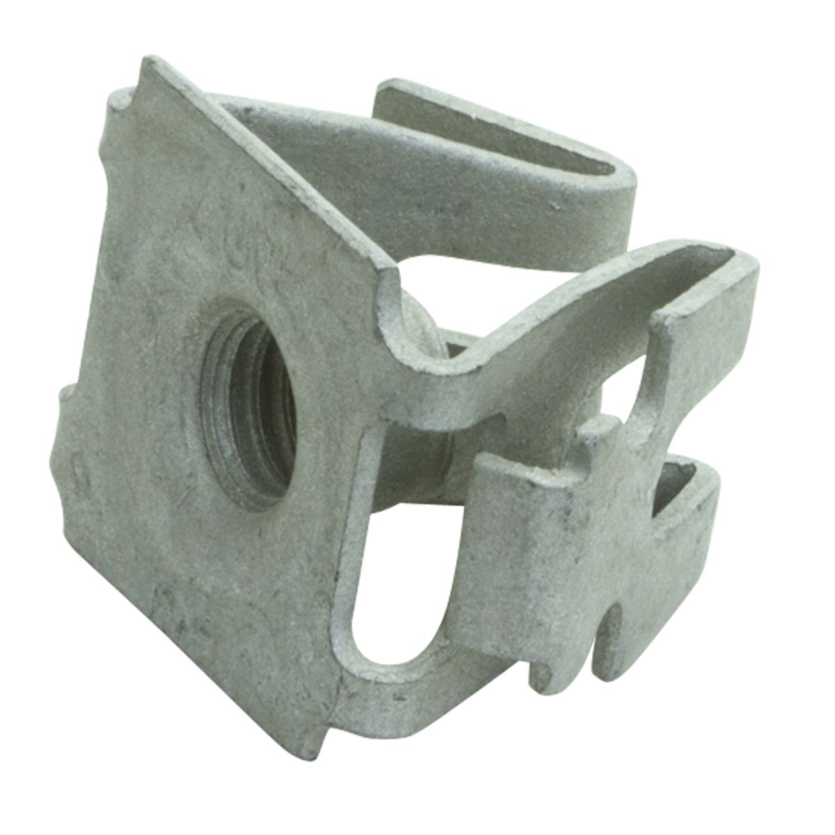 M6 x 20mm Extruded SnapIn Nut for GM Kimball Midwest