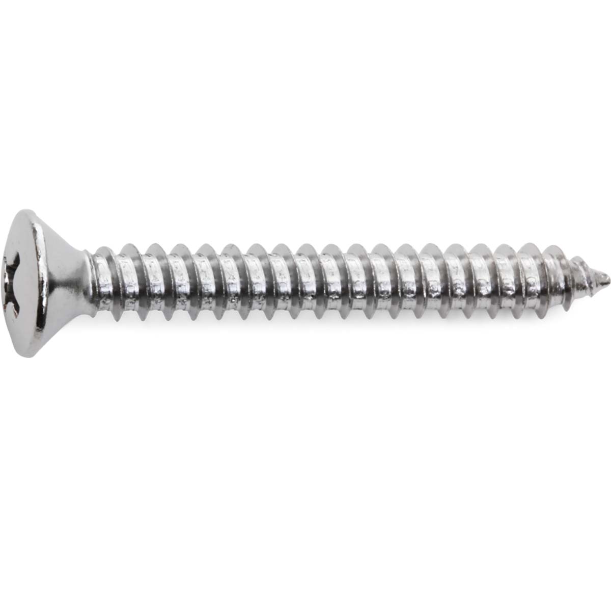 8 x 11/2 Phillips Oval Head Sheet Metal Screw Kimball Midwest