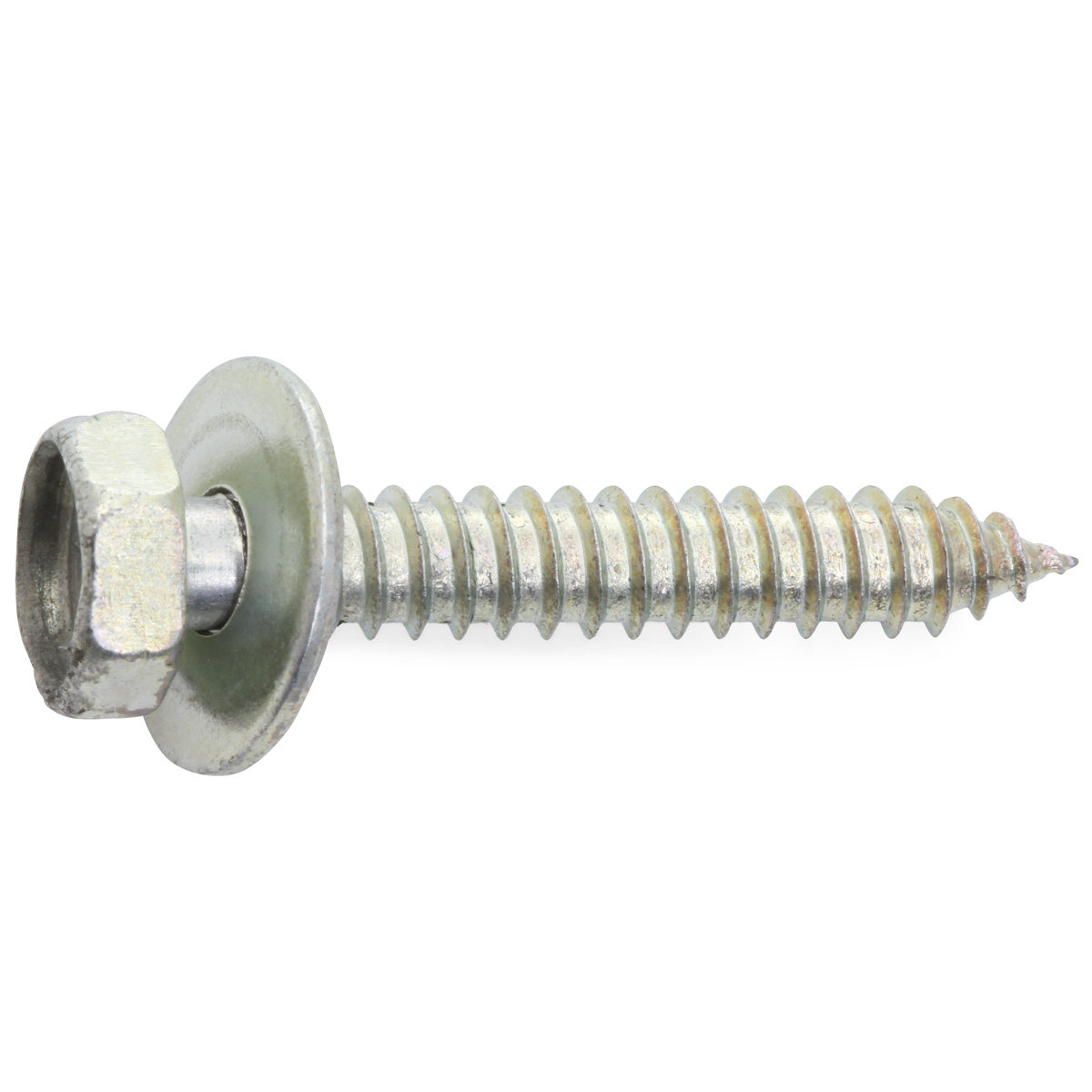 5/16 x 1" Hex Head SEMS Sheet Metal Screw Kimball Midwest