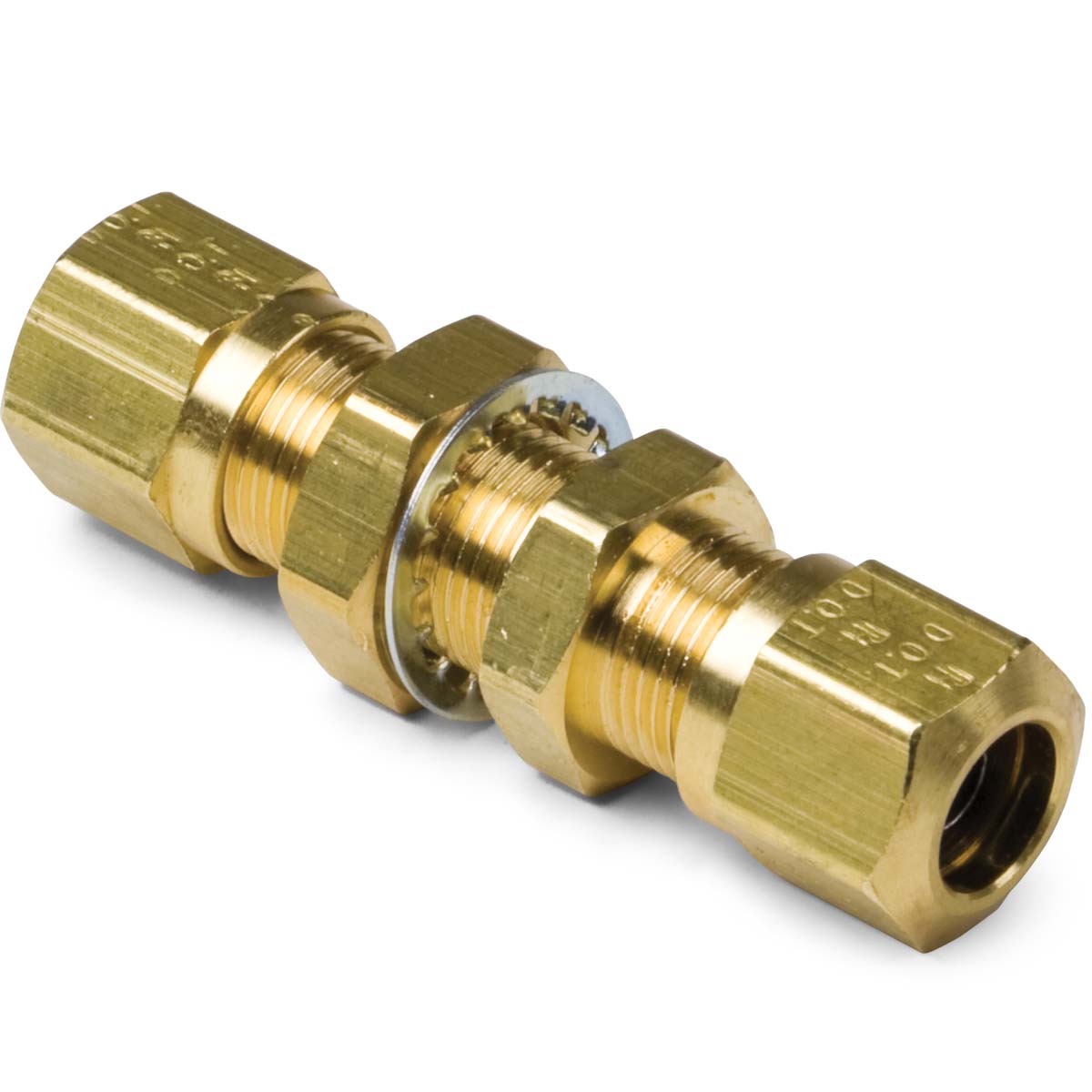 1/4 Bulkhead Union Kimball Midwest