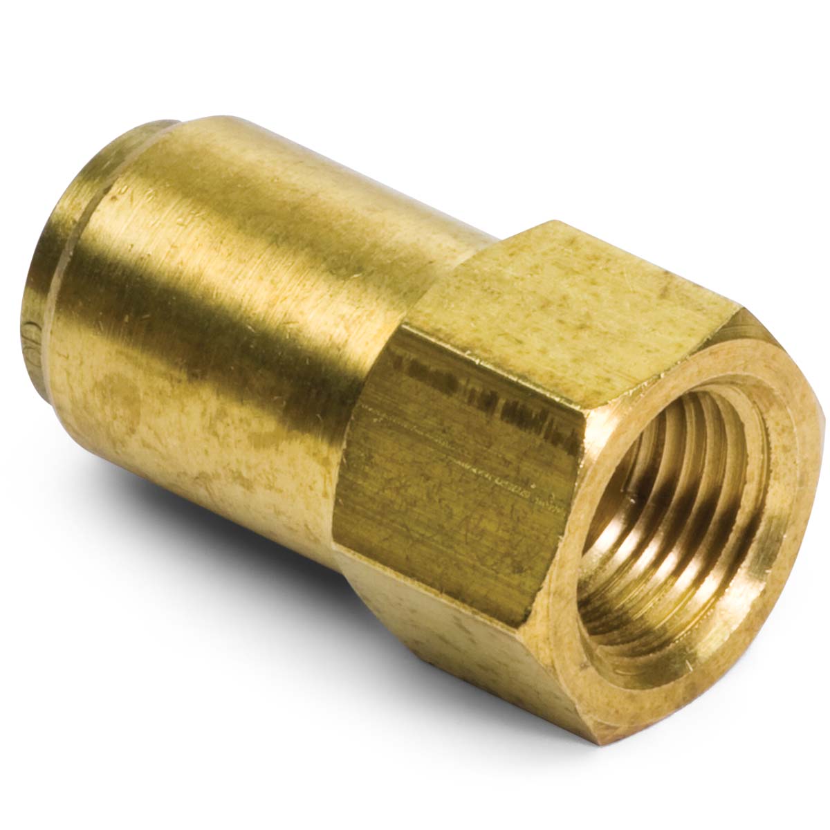 3/8 x 1/8 DOT PushIn Air Brake Female Connector Kimball Midwest