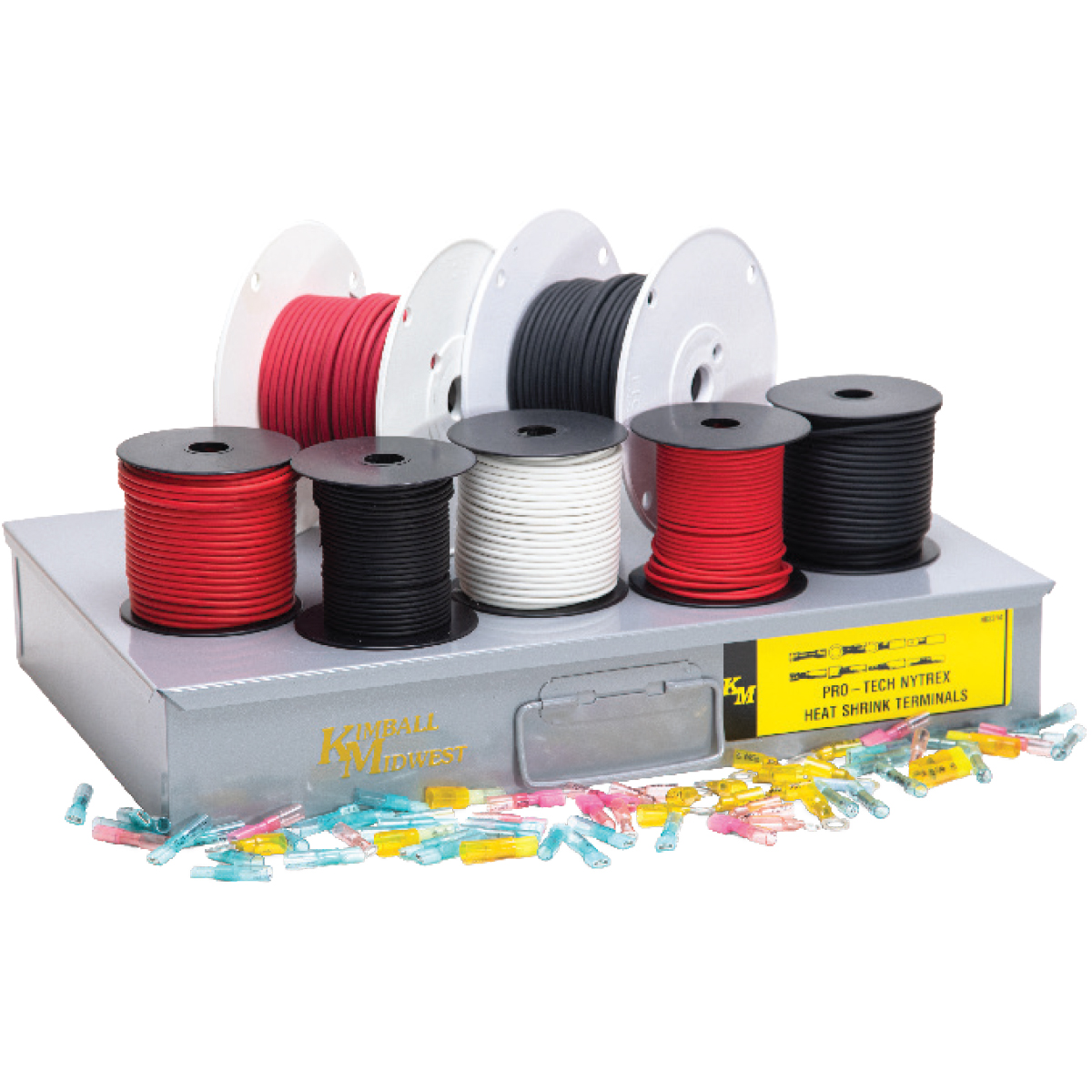 ProTech™ Nytrex Heat Shrink Terminal & CrossLink Primary Wire Bundle