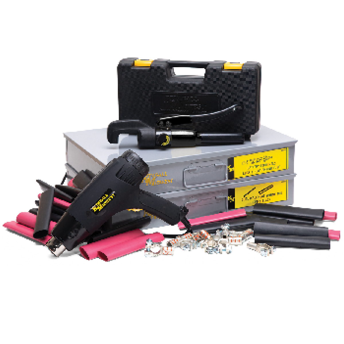 Battery Terminal Kit & Crimper Bundle Kimball Midwest