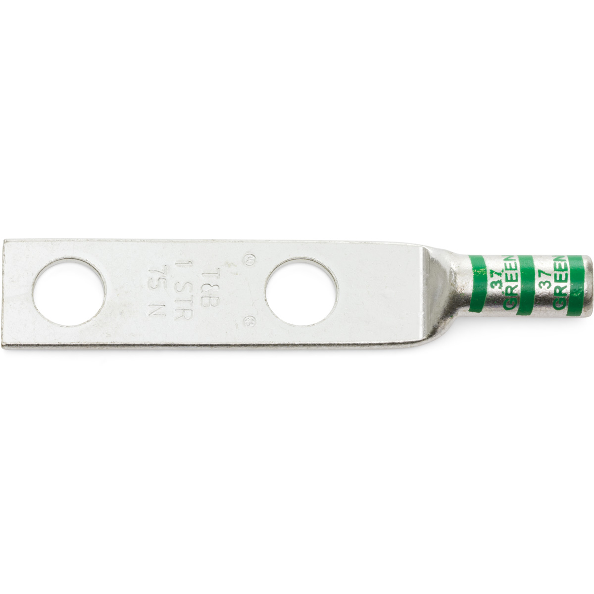1 AWG 5 16 Stud Size T B Industrial Double Hole Lug Kimball Midwest 1-awg-5-16-stud-size-t-b-industrial-double-hole-lug-kimball-midwest