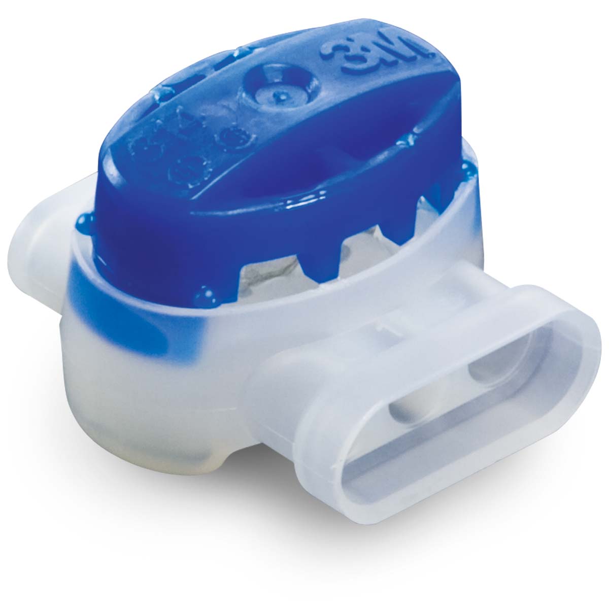 Scotchlock SelfSealing Pigtail Connector 18 14 AWG Kimball Midwest