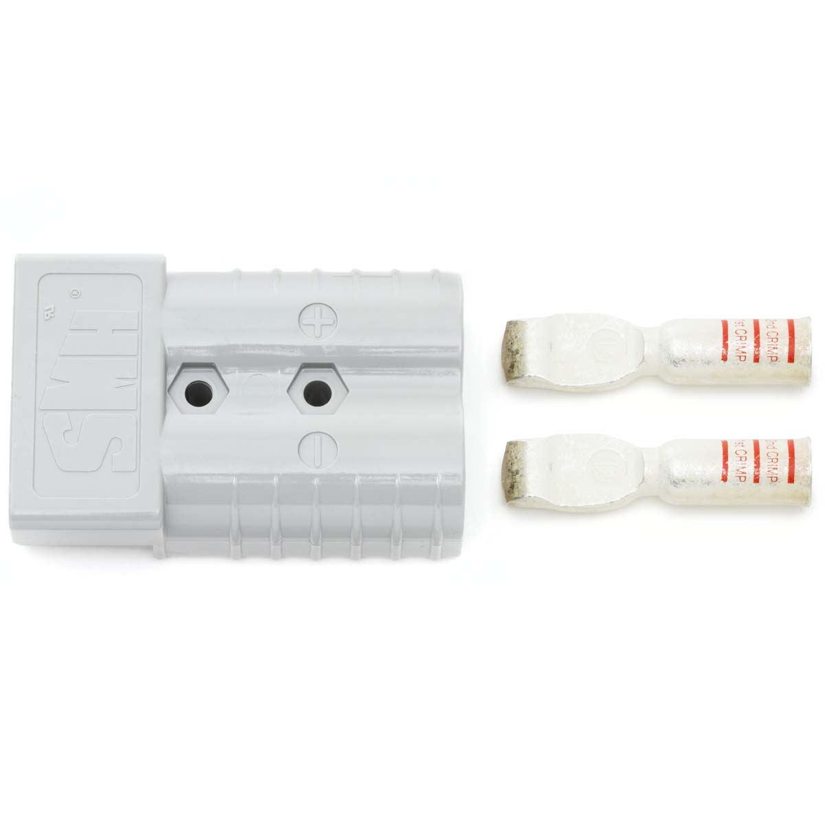 2/0 AWG SafeMate Industrial Battery Connector Kit Kimball Midwest