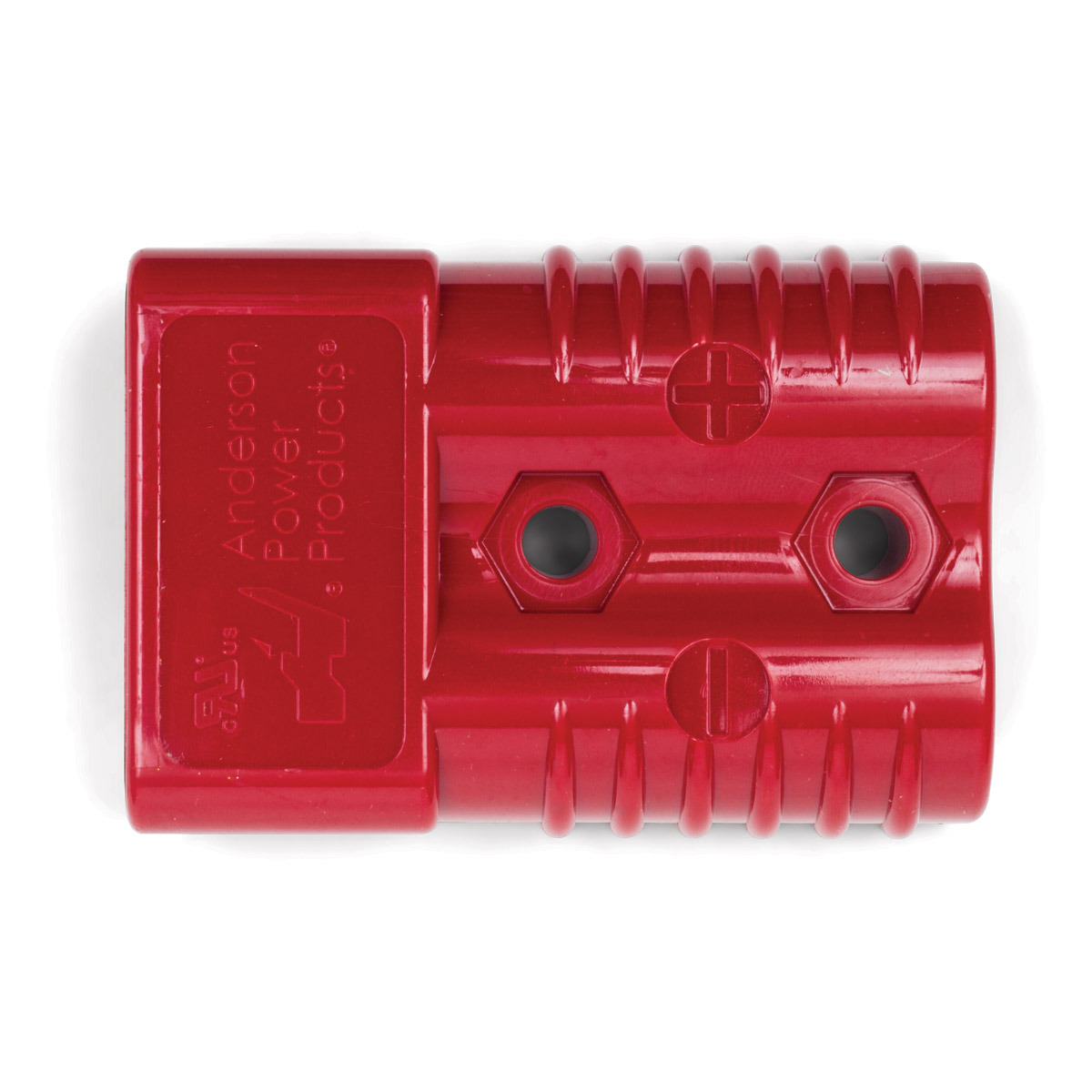 4 AWG 1/0 KimTech™ Fusion Industrial Battery Connector Housing