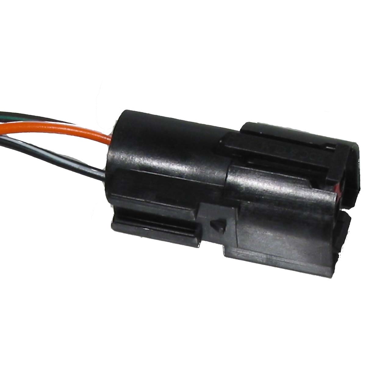 Ford EGR Sensor Pigtail Socket Assembly Kimball Midwest