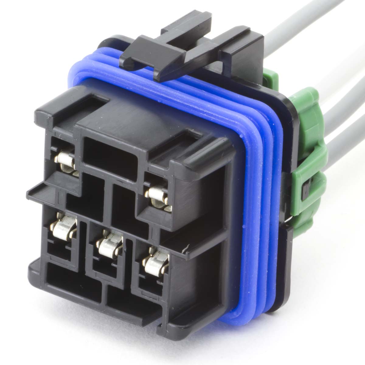 G.M. Relay Pigtail Socket Assembly Kimball Midwest