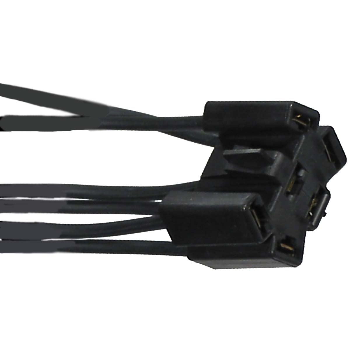 Au-ve-co Pigtail Socket Assembly – Signal / Park Lights – MPN 10552969