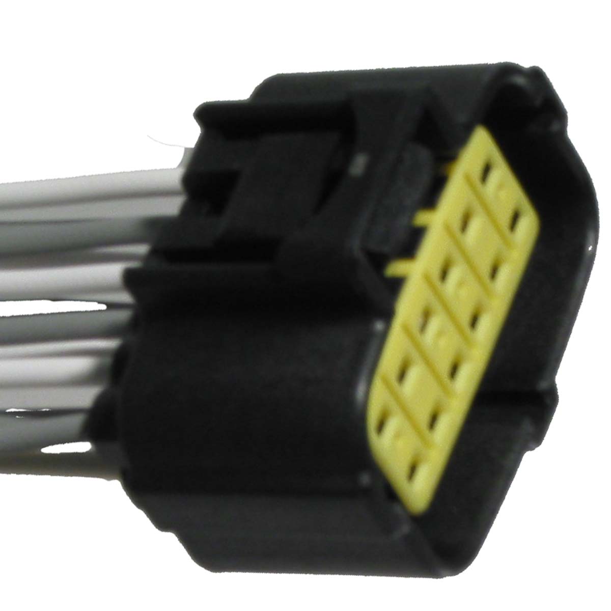 Ford Transmission Lever Position Sensor Pigtail Socket Assembly