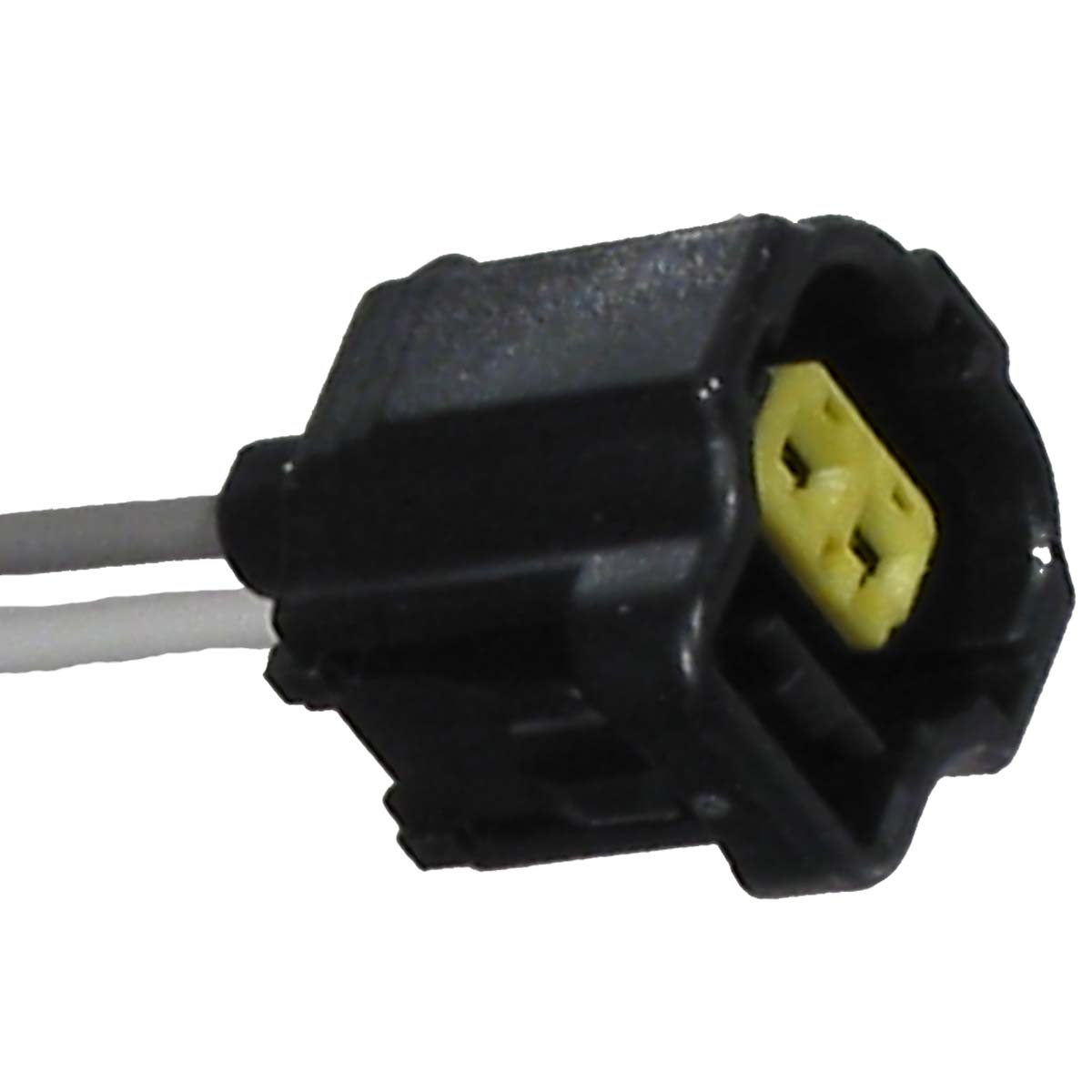 Ford Windshield Washer Pump and IAC Valve Pigtail Socket Assembly