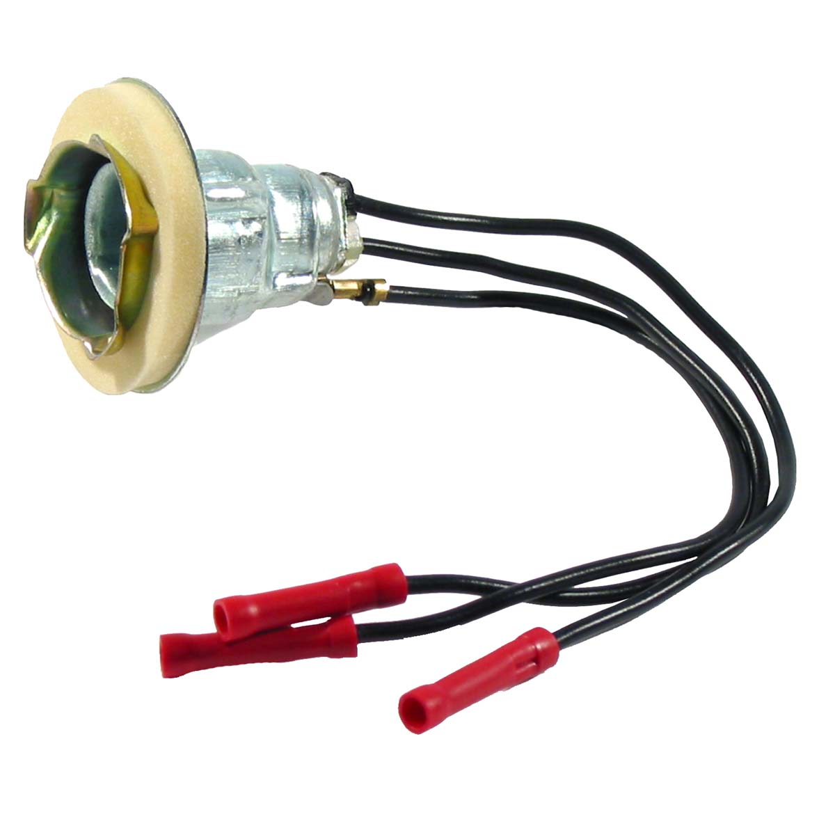 Ford Tail Lamp Pigtail Socket Assembly Kimball Midwest