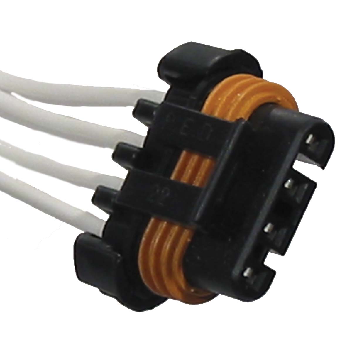 G.M. Neutral and Park Switch Pigtail Socket Assembly Kimball Midwest