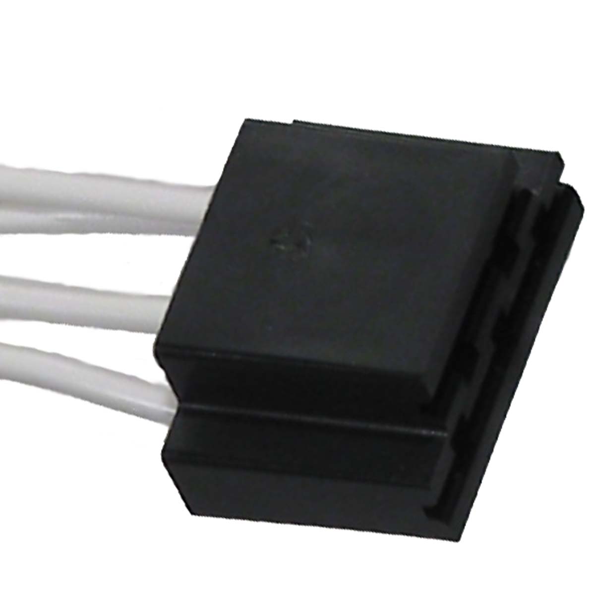 Ford Blower Motor Switch Pigtail Socket Assembly 4" Leads Kimball