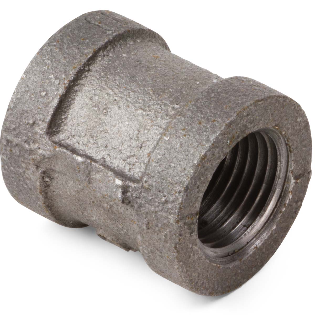 1/2 Galvanized Pipe Coupling Kimball Midwest