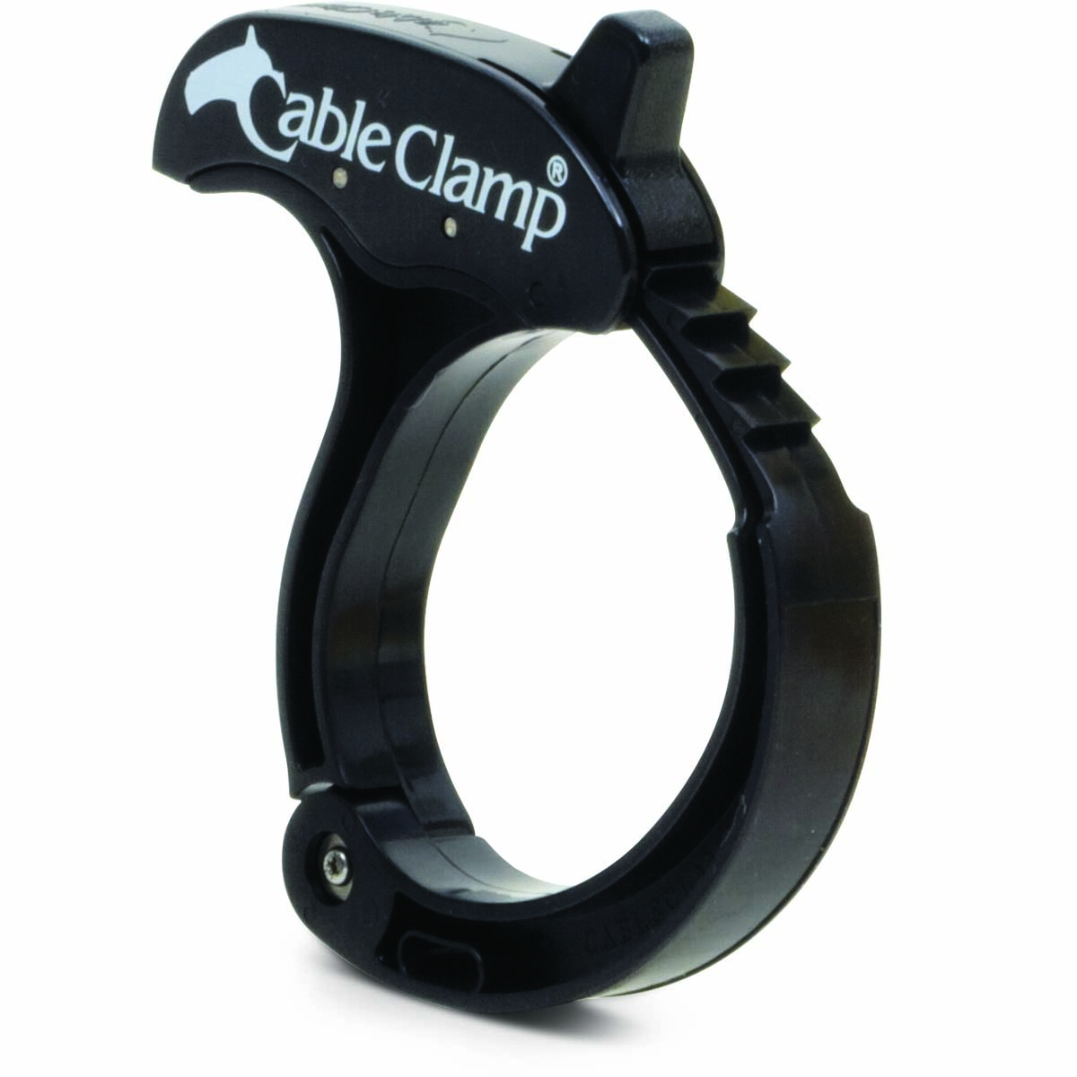 Ratcheting Releasable Cable Clamp Large Kimball Midwest