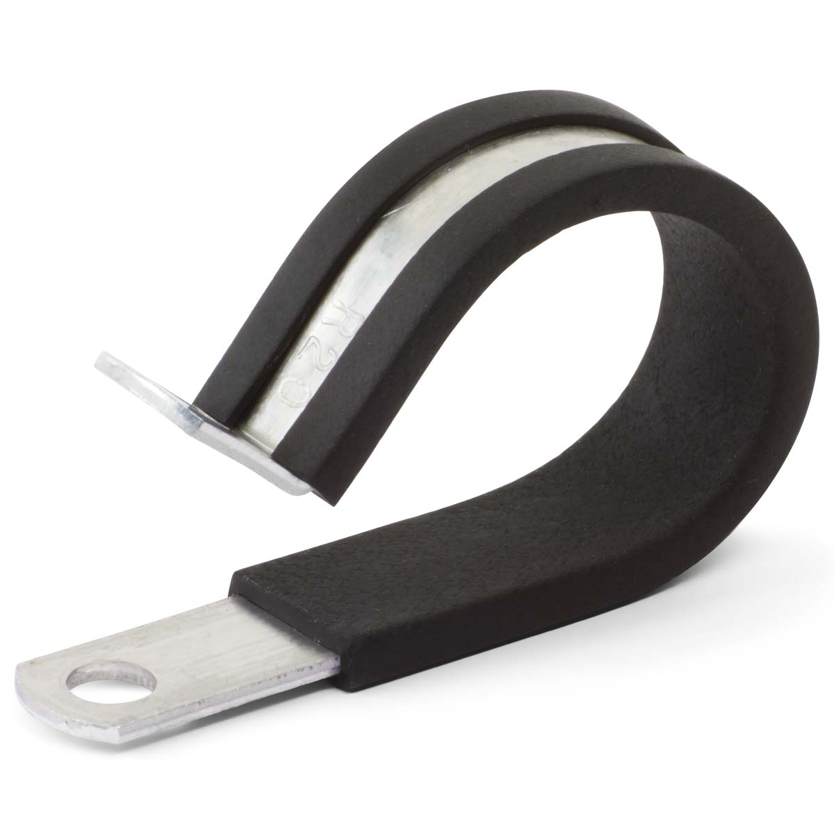 3/8" Insulated Aluminum Wiring and Tubing Clamp Kimball Midwest