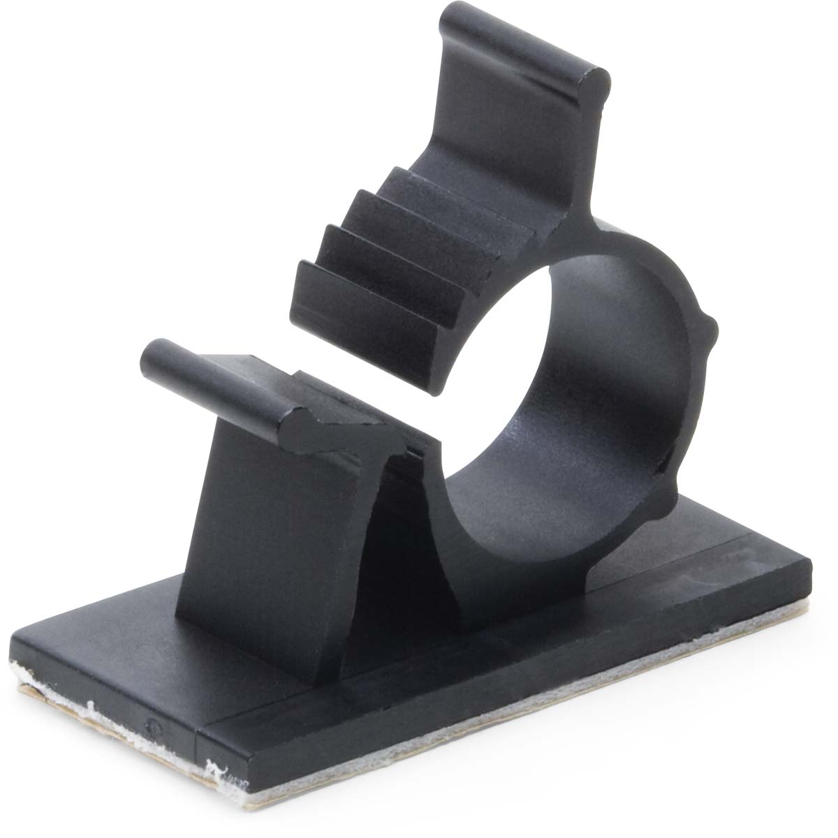 3/8" 1/2" SelfAdhesive Adjustable Wire and Tubing Clamp Kimball Midwest