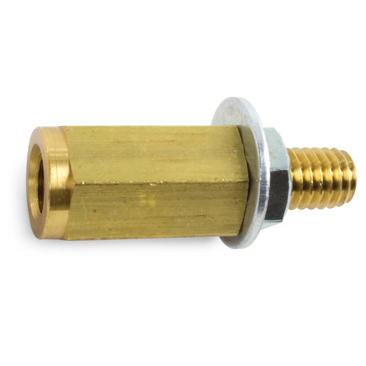 3/8"16 Brass Battery Bolt Extension Kimball Midwest