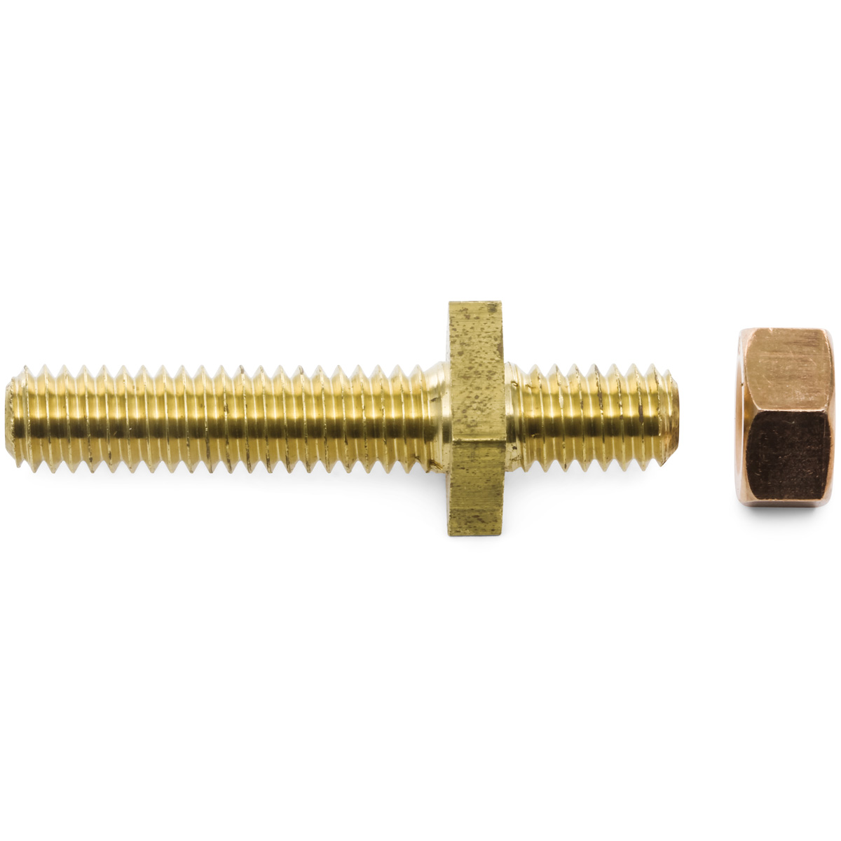 5/16"18 Battery Bolt with Accesory Power Stud Kimball Midwest