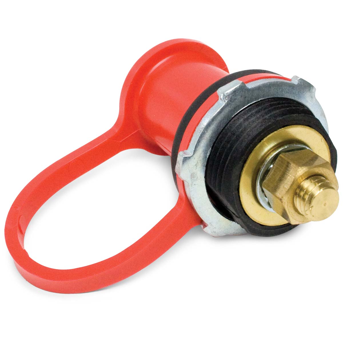 Bulkhead Mounting Positive Battery Jumper Terminal Kimball Midwest