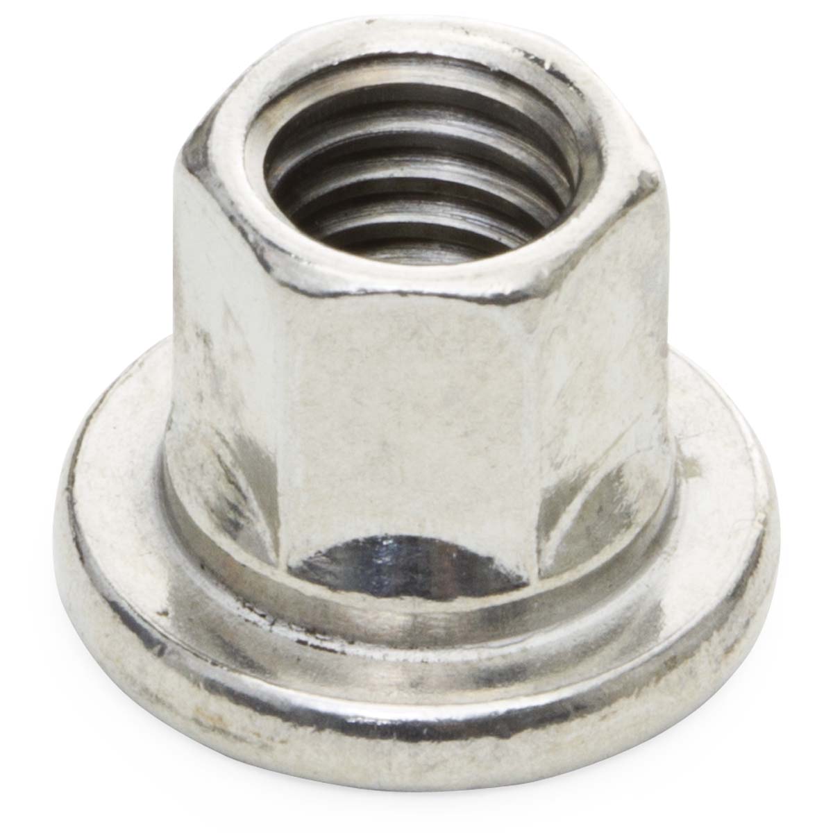 3/8"16 316 Stainless Steel Open Top Stud Nut Kimball Midwest