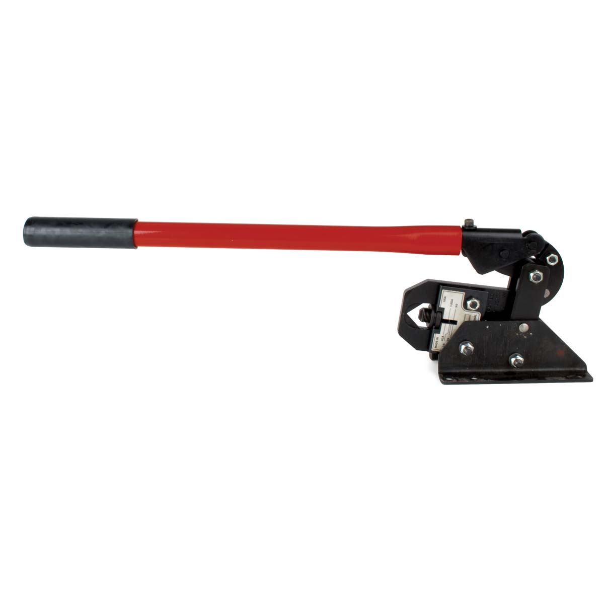 84/0 AWG Bench Mount TriCrimp Crimp Tool Kimball Midwest