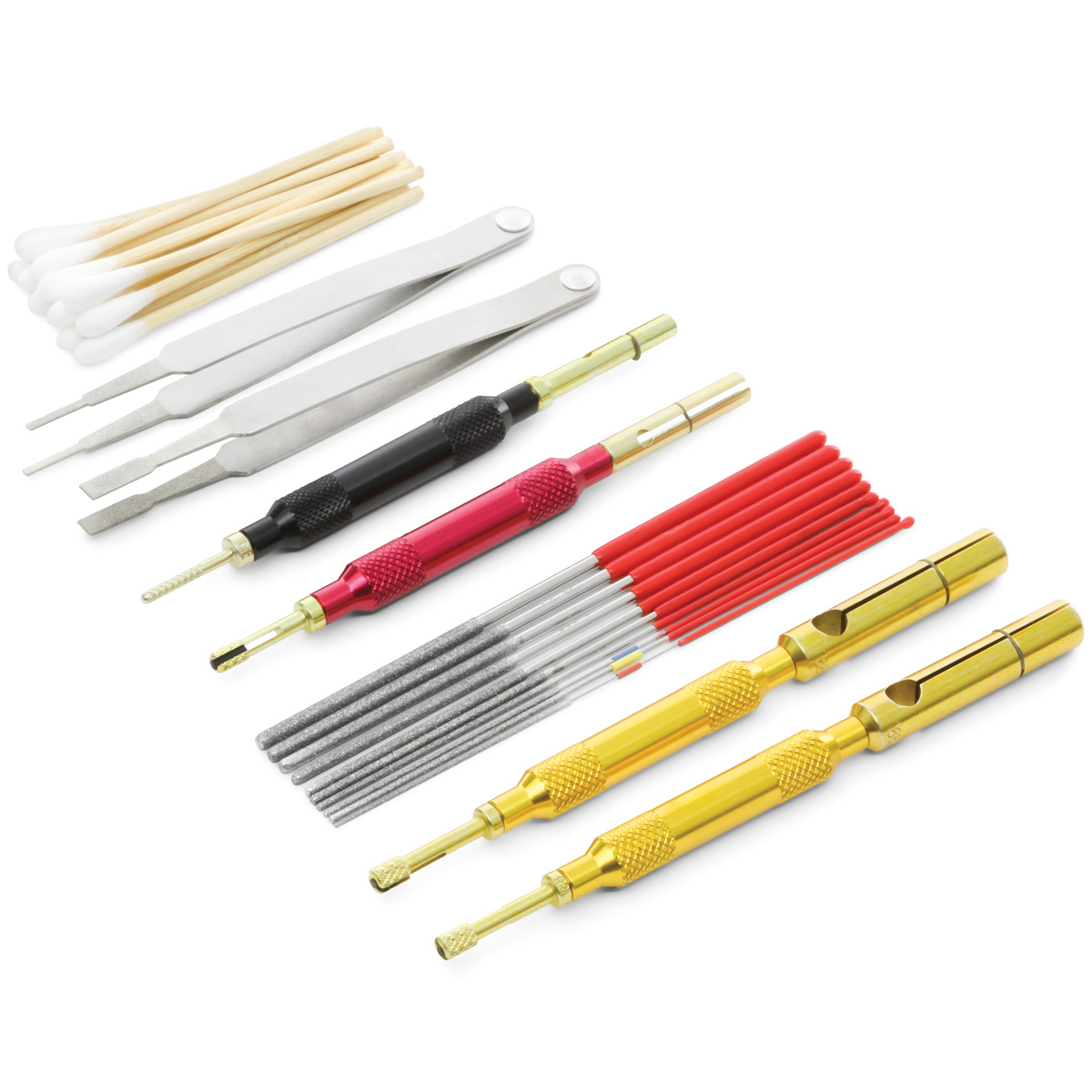Master Auto & Fleet Terminal Cleaning Kit Kimball Midwest