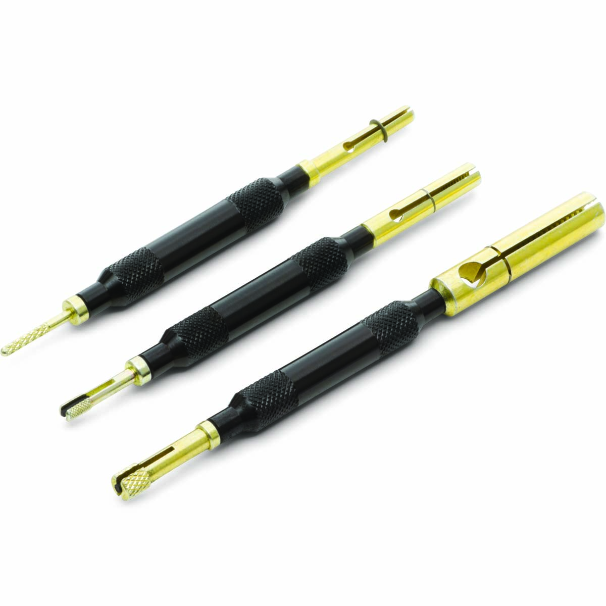 3pc Round Pin Terminal Cleaning Kit Kimball Midwest