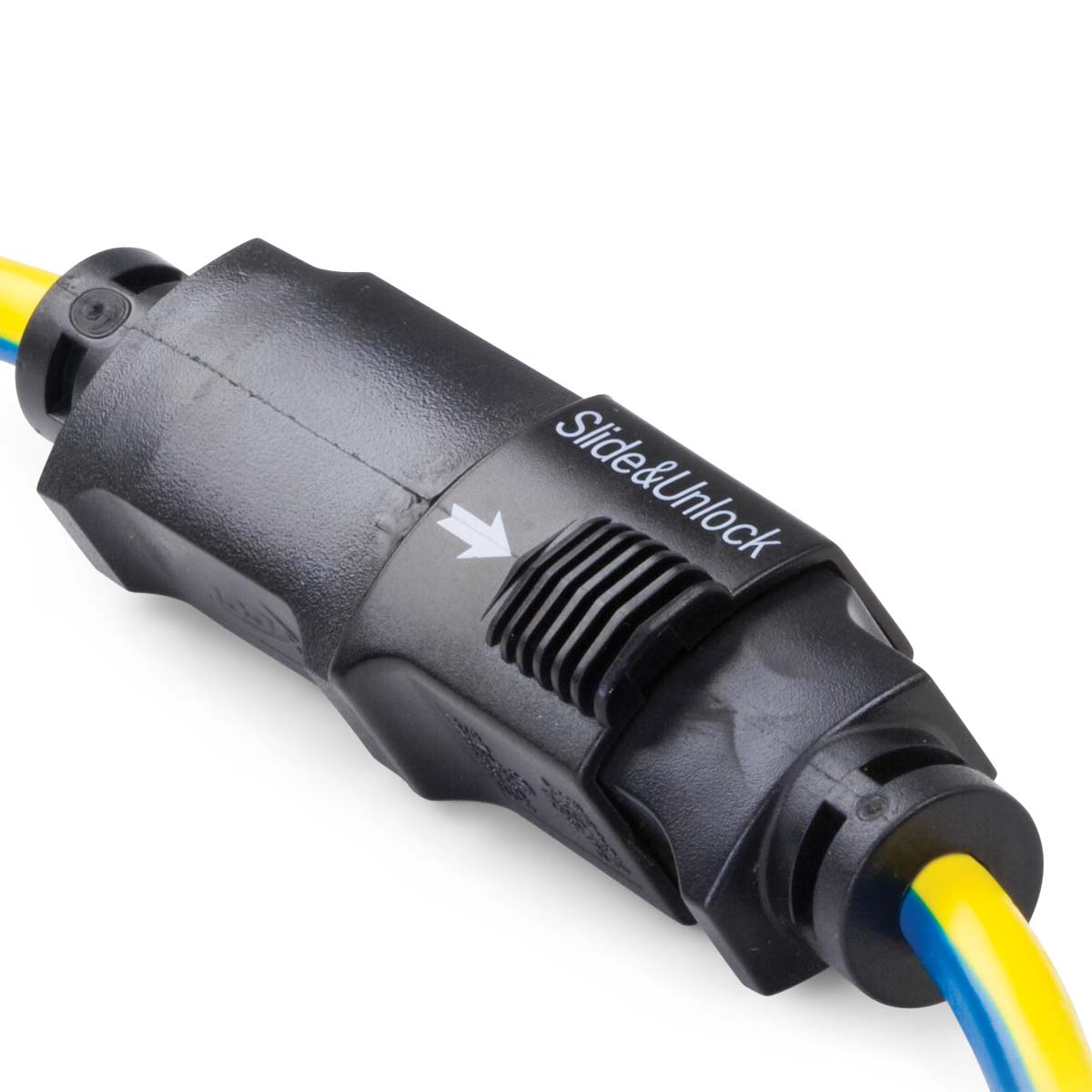 14/3 50' Self-Locking Extension Cord - Kimball Midwest