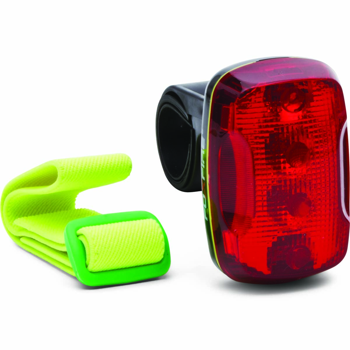 Red Personal Safety LED Light Kimball Midwest