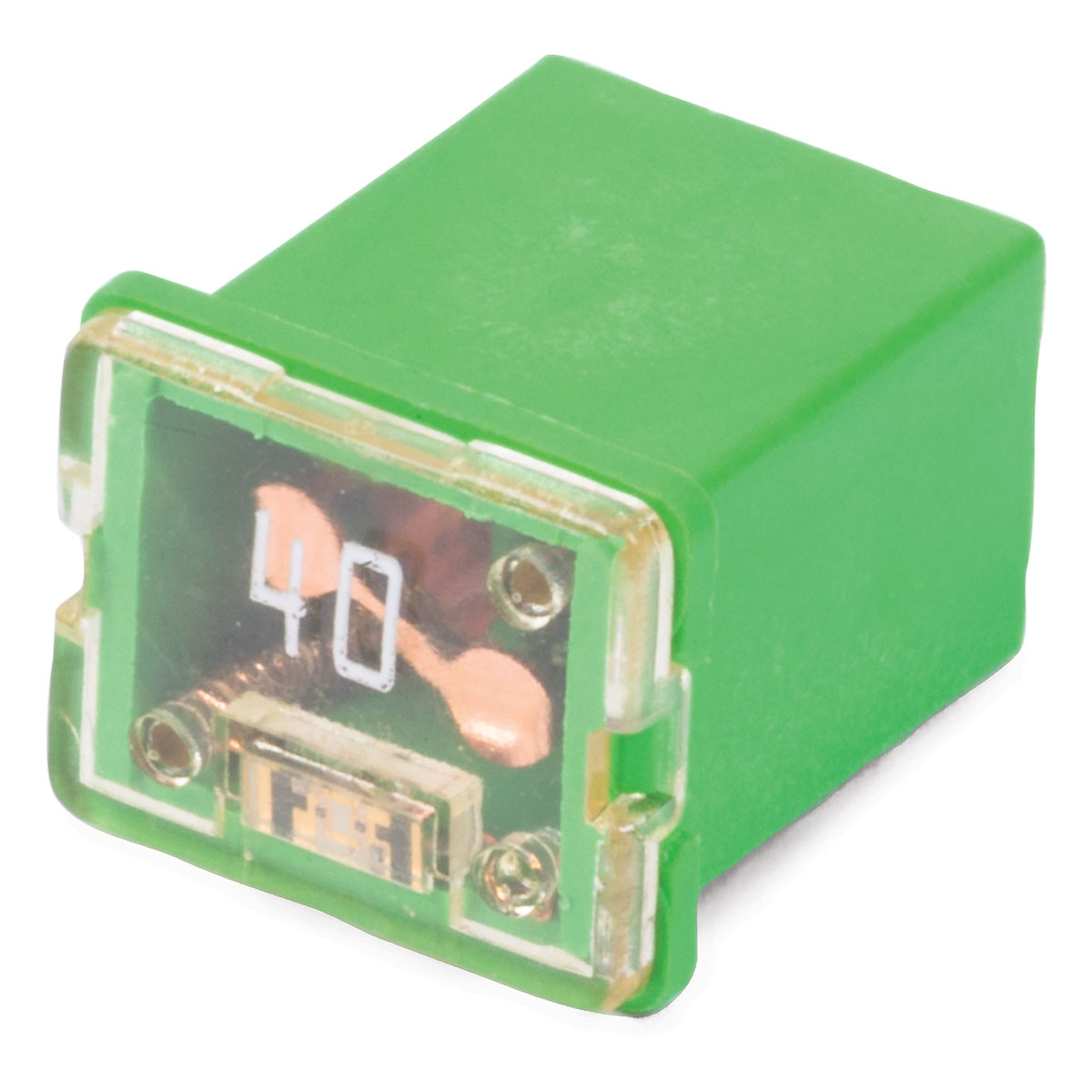 40 Amp Low Profile Jcase BloNGlo Fuse Kimball Midwest