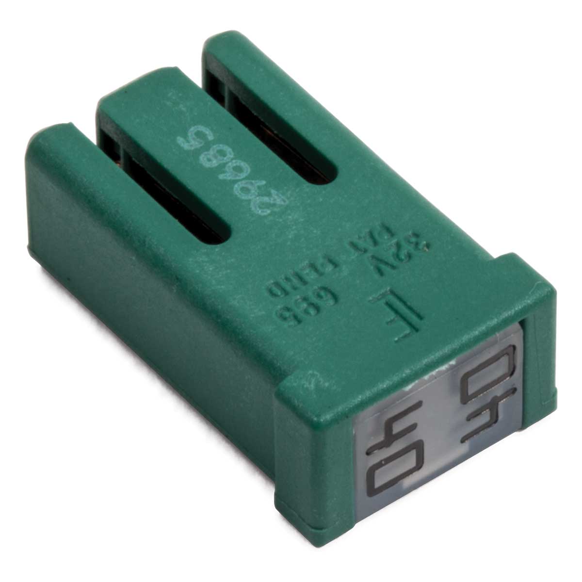 40 Amp Slotted Green MCase™ Fuse Kimball Midwest