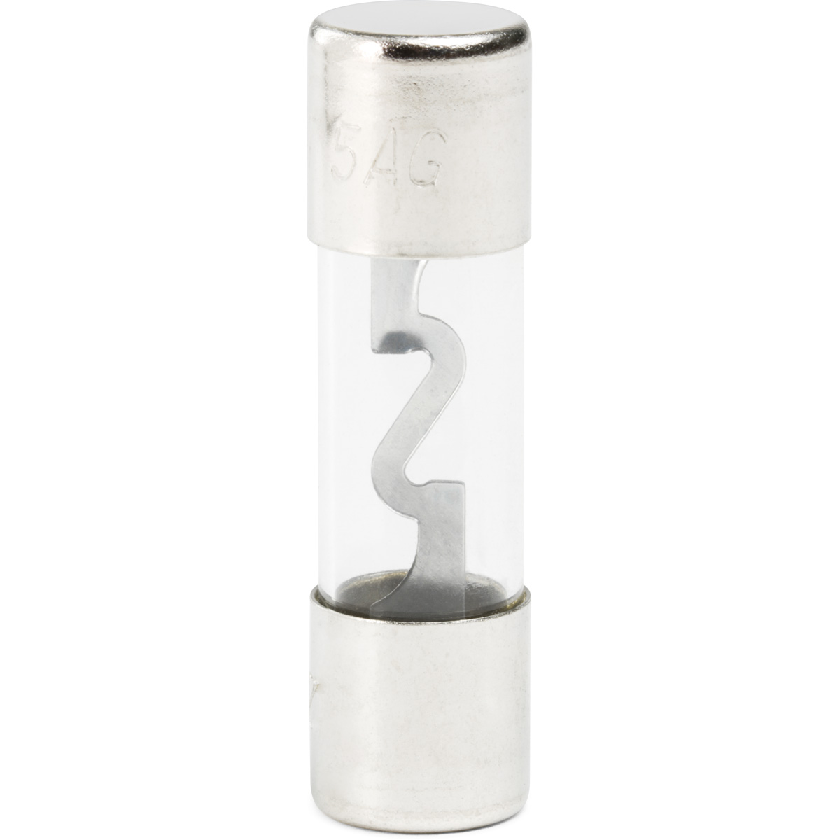 20 Amp AGU Glass Tube Fuse Kimball Midwest