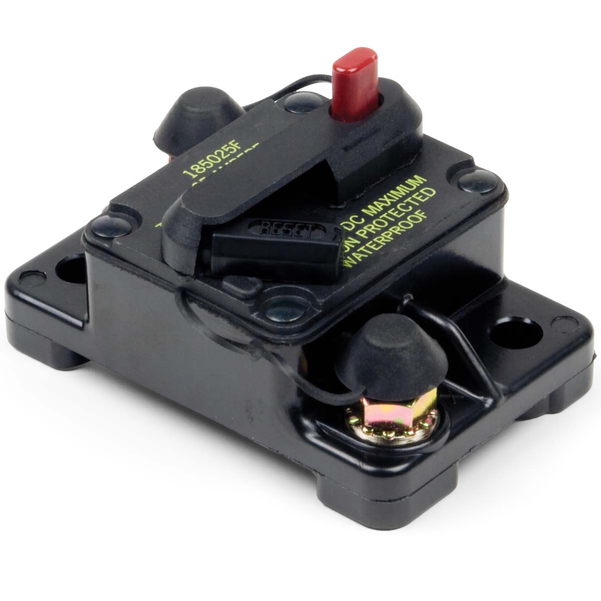 50 Amp HiAmp Surface Mount Circuit Breaker Kimball Midwest