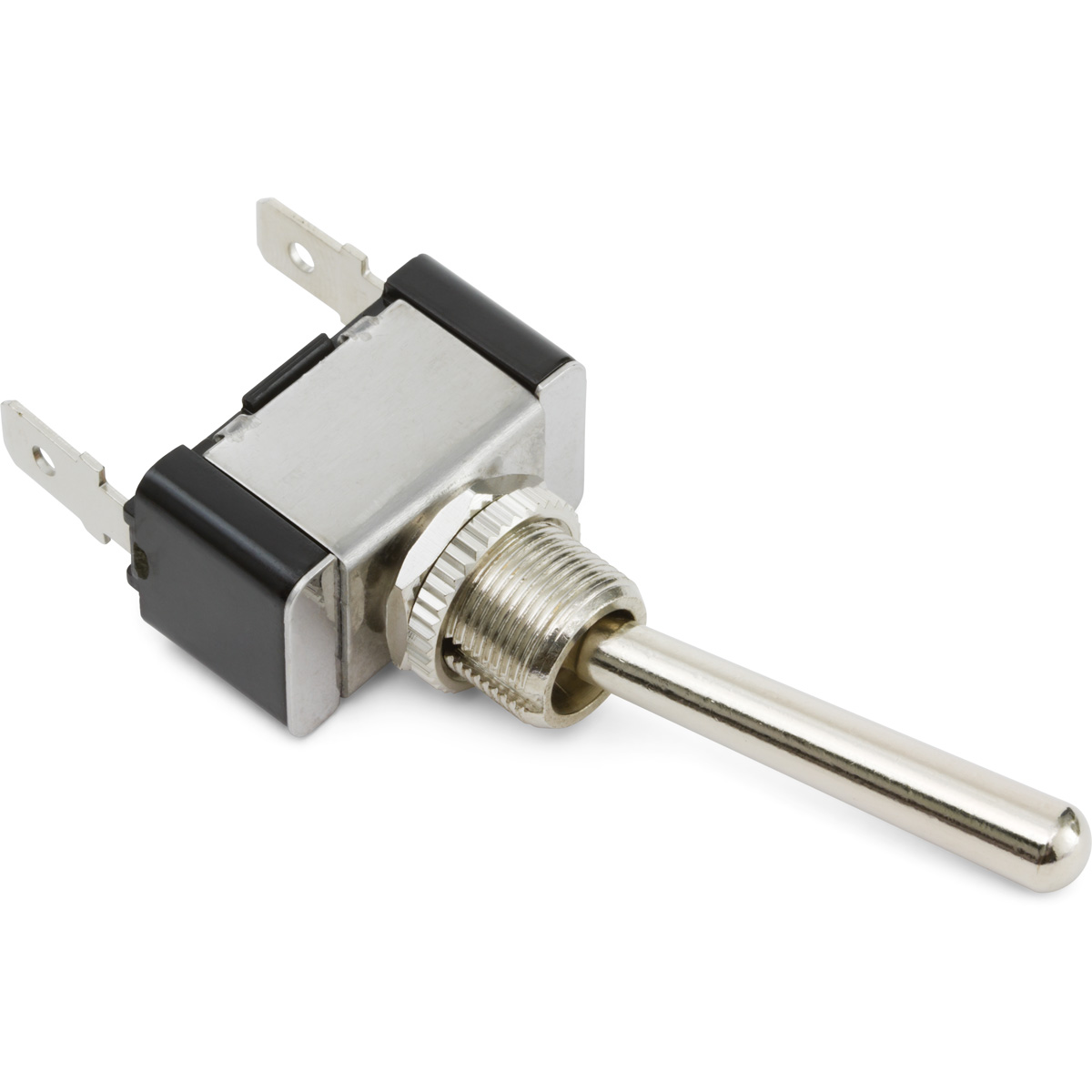 SPST 2 Position (OnOff) Heavy Duty, Single Pole Long Handle Toggle