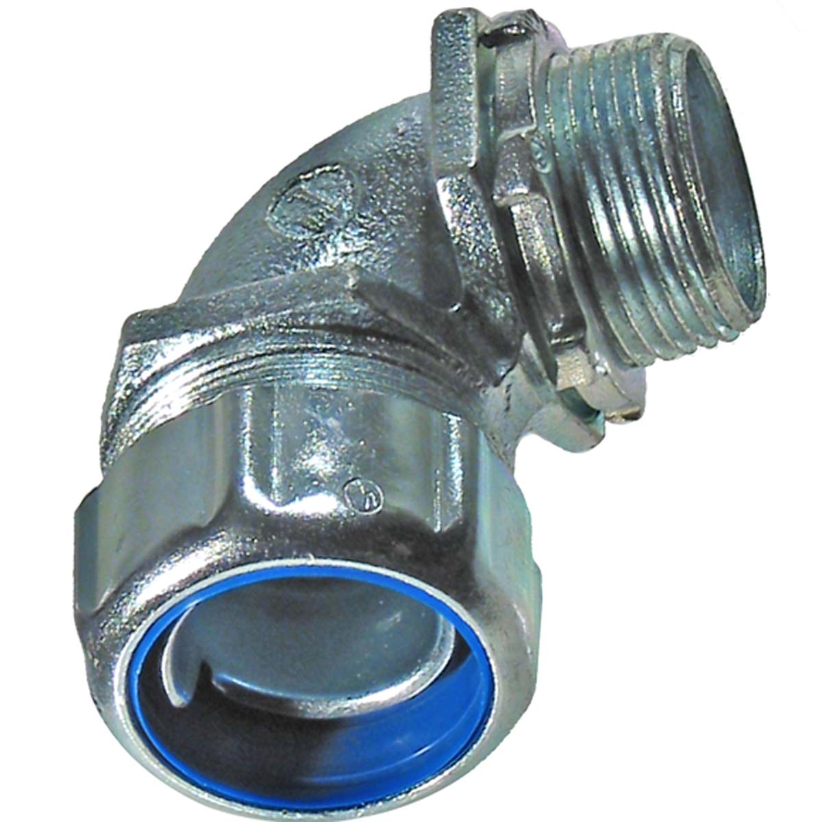 3/4 LiquidTight 90 Degree Conduit Fitting Kimball Midwest