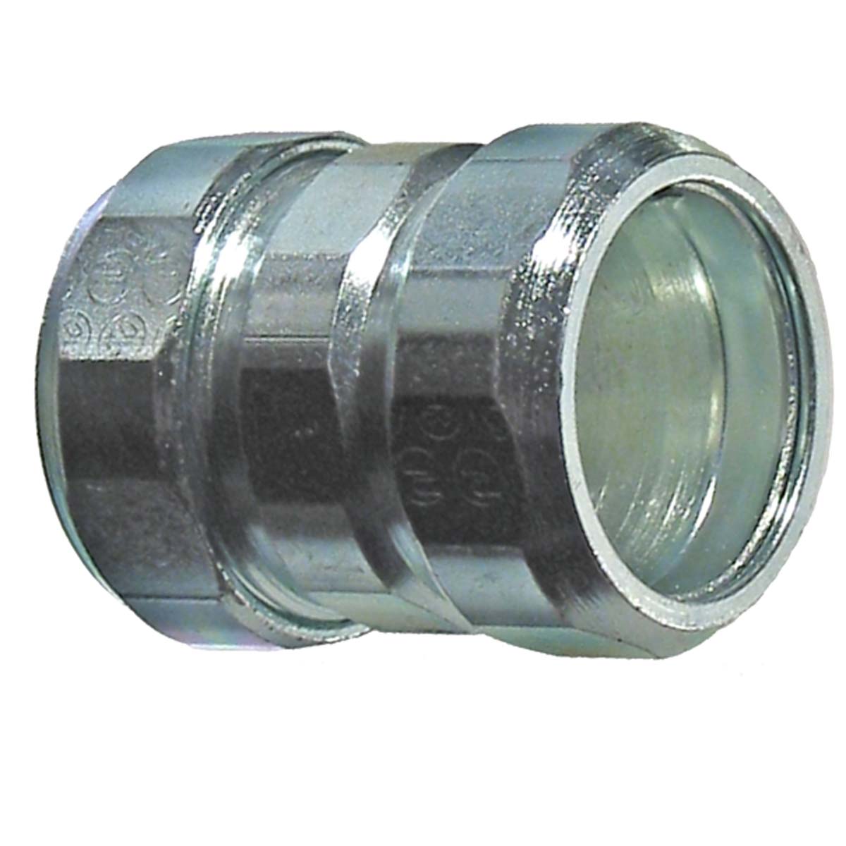 1/2" Threadless Compression Coupling Kimball Midwest