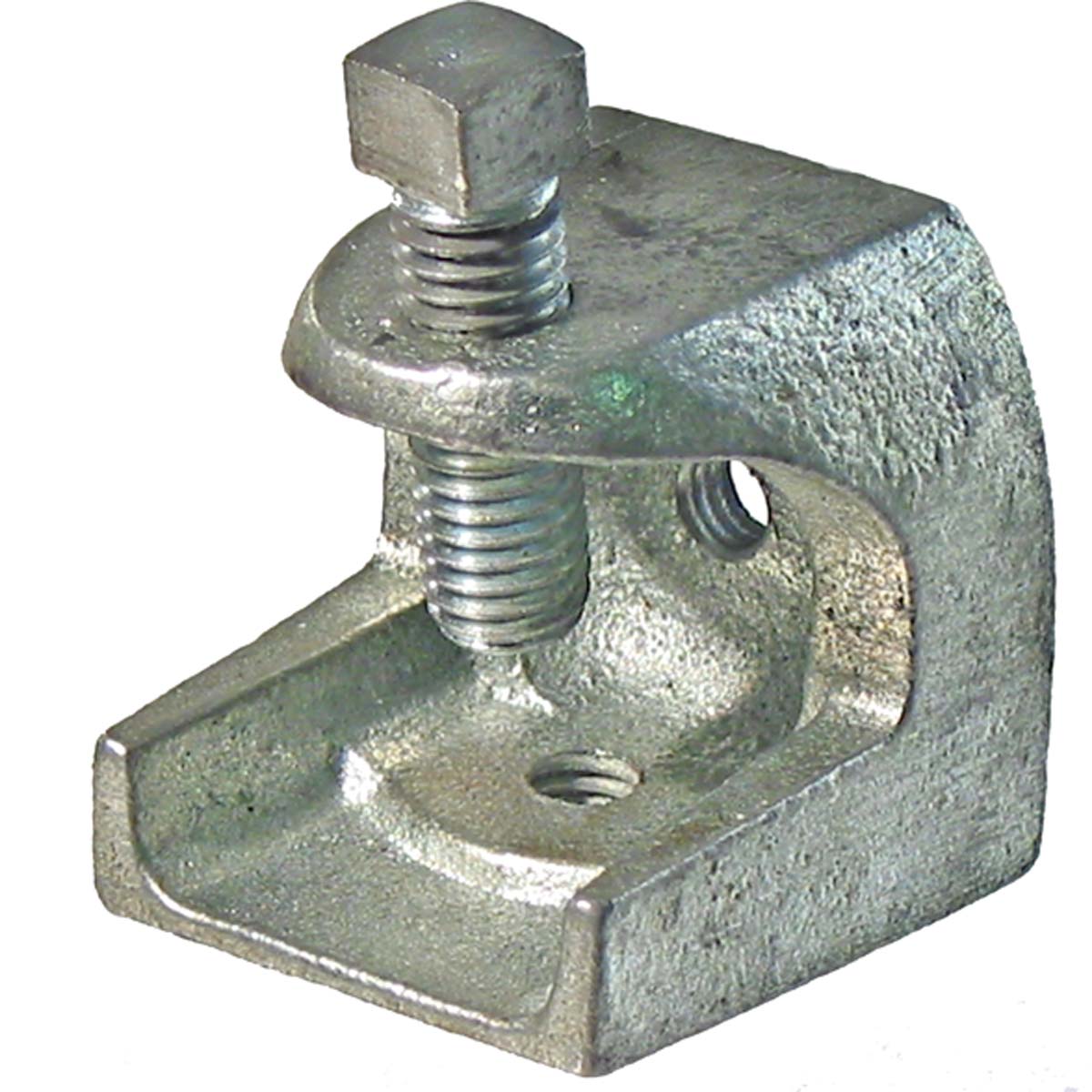 3/8"16 Conduit and Pipe Support Beam Clamp Kimball Midwest