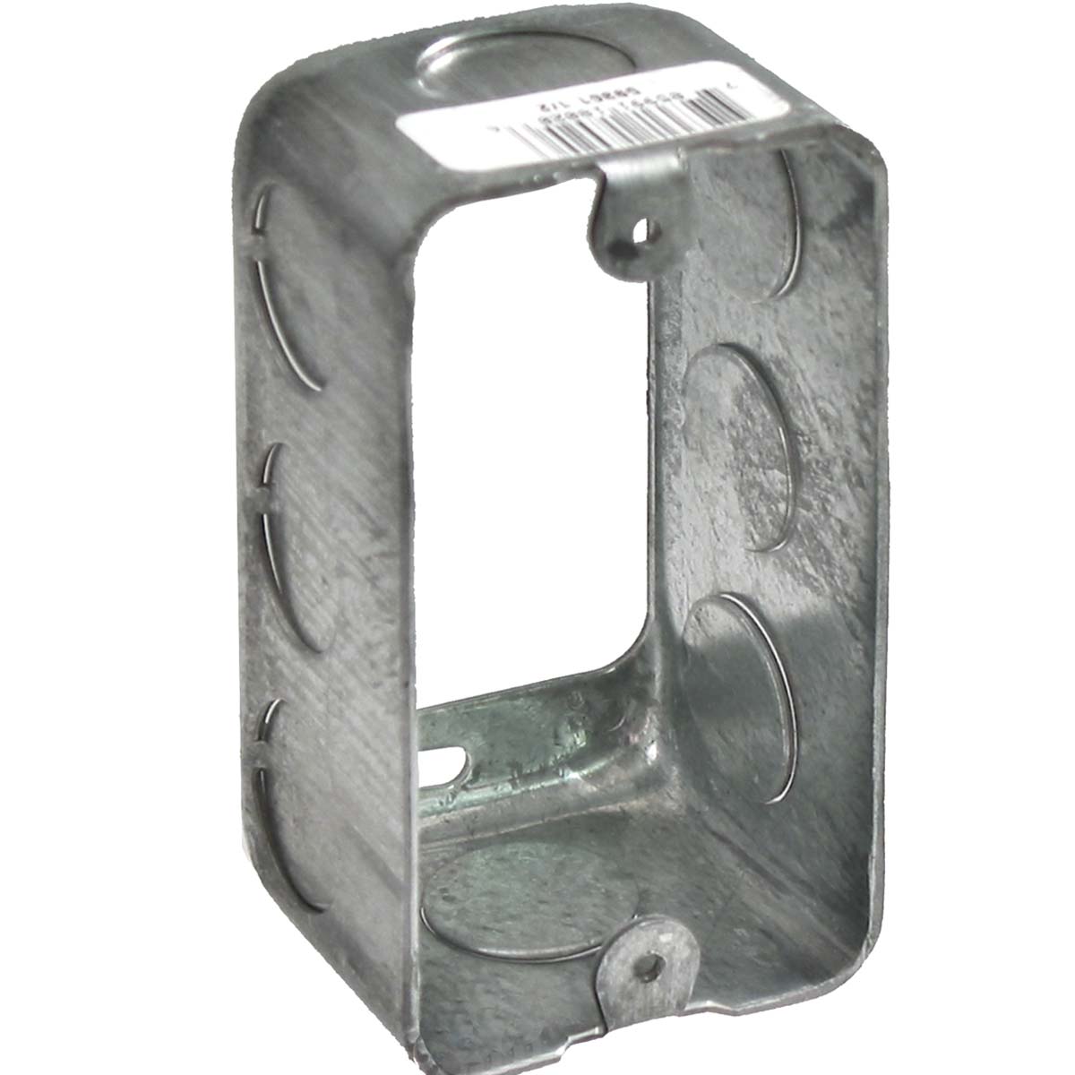 4" x 21/8 Electrical Utility Box Extension Ring Kimball Midwest