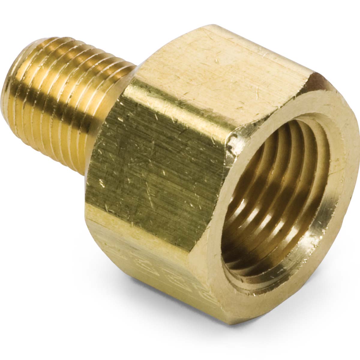 1/2 x 1/2 Brass Pipe Adapter Kimball Midwest