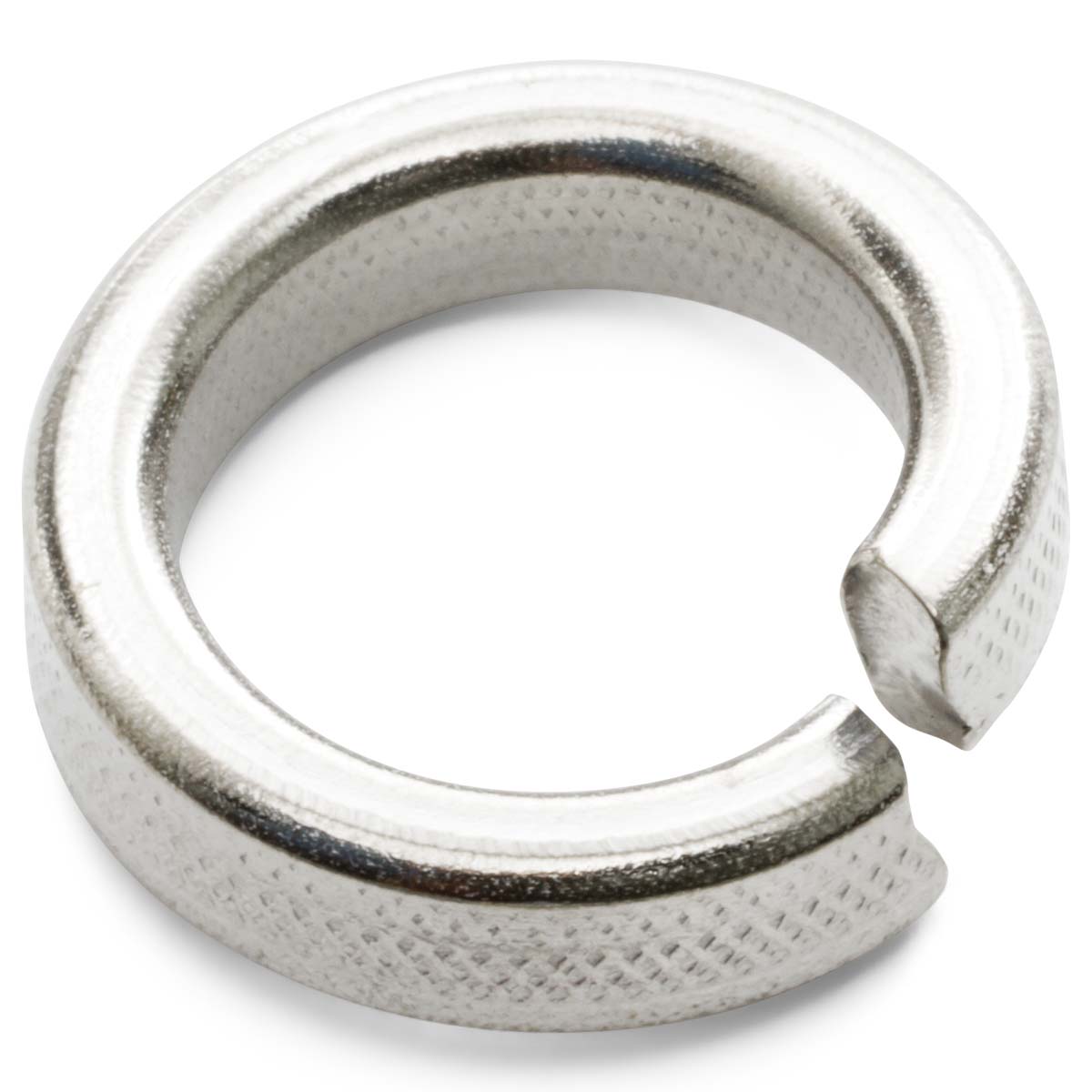 10 Stainless Steel HiCollar Lock Washer 100 Pack Kimball Midwest