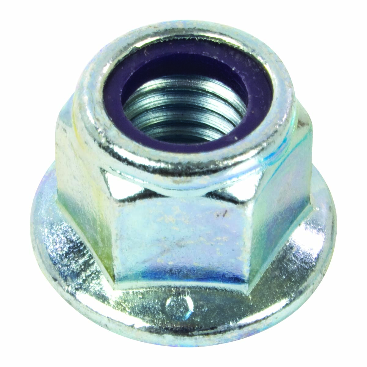 Stainless Steel  3/8-16  Flange Nut Box of 50 