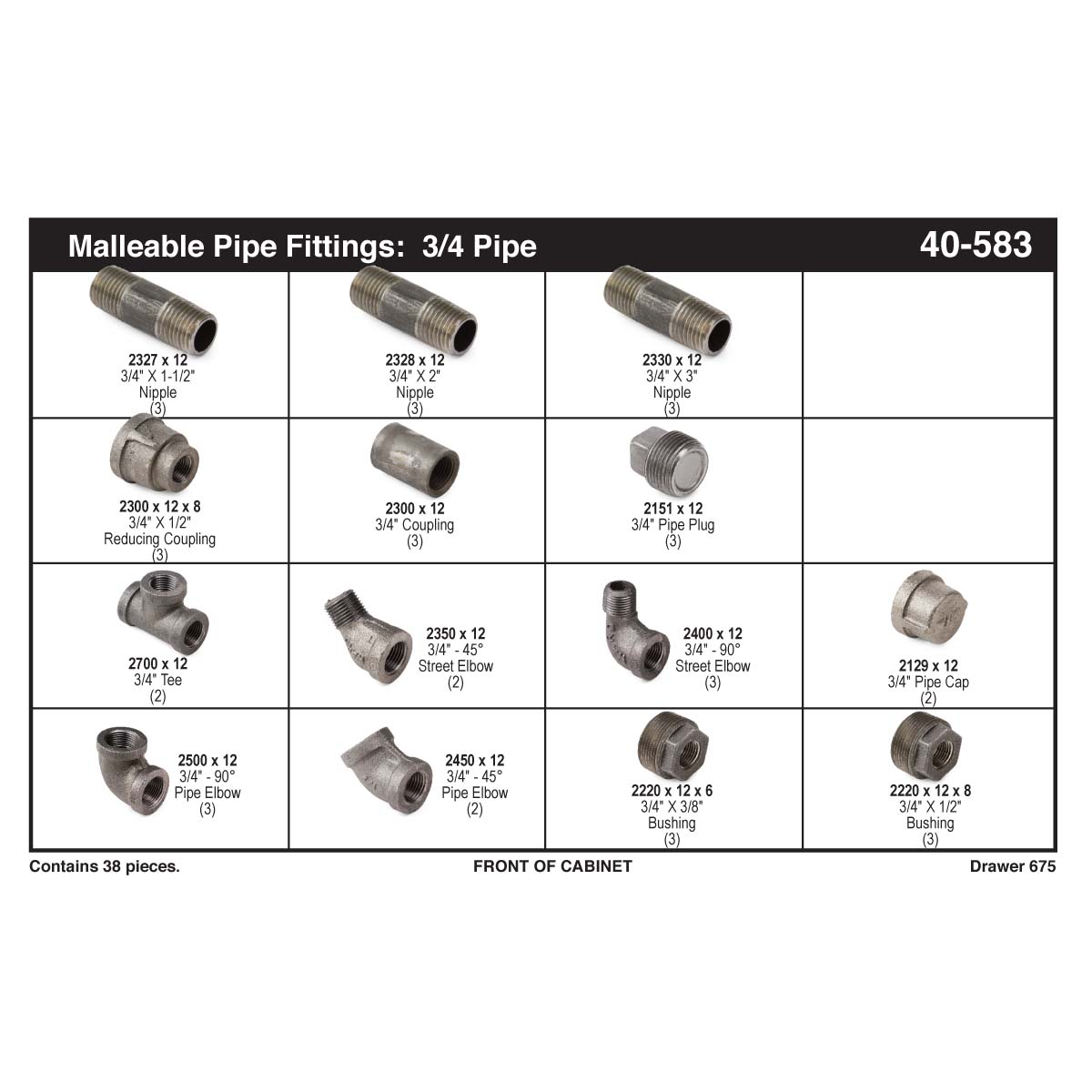 Black Pipe Fitting Dimensions At Derrick Evans Blog