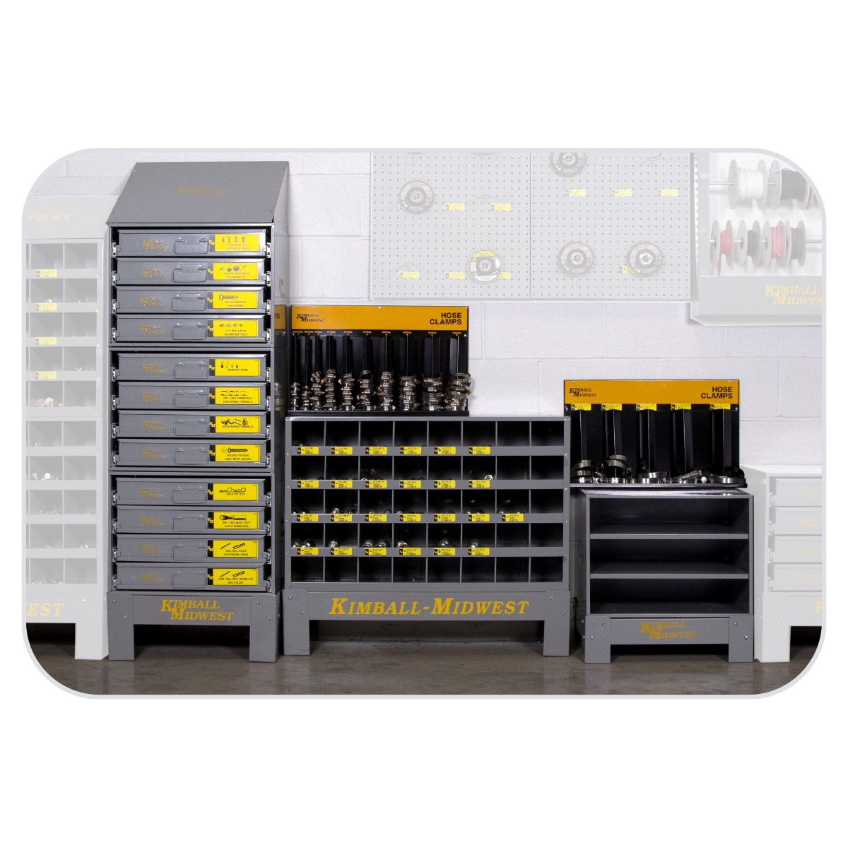 Premium Fluid Flow Shop Setup Kimball Midwest